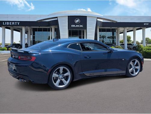 2016 Chevrolet Camaro 2SS