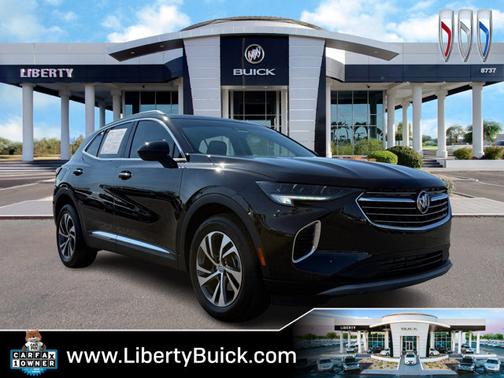 2023 Buick Envision Essence
