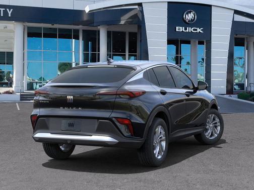 2025 Buick Envista Preferred