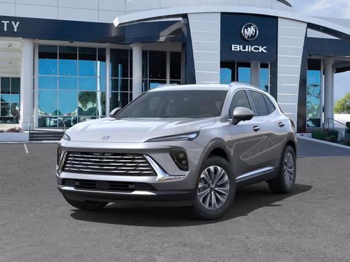 2025 Buick Envision Preferred