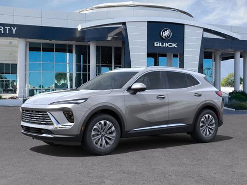 2025 Buick Envision Preferred