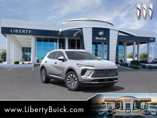 2025 Buick Envision Preferred