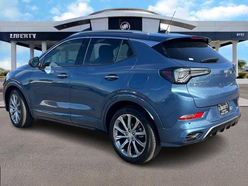 2026 Buick Encore GX Avenir