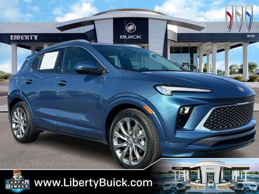 2026 Buick Encore GX Avenir