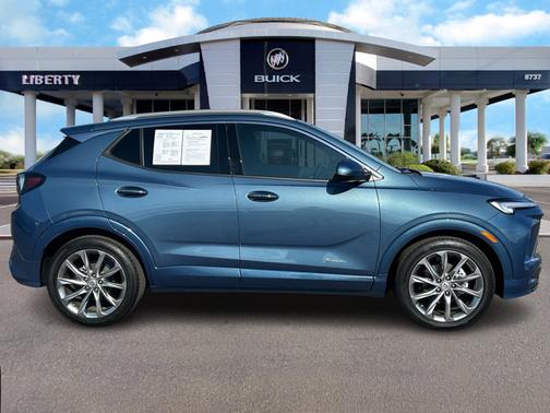 2026 Buick Encore GX Avenir