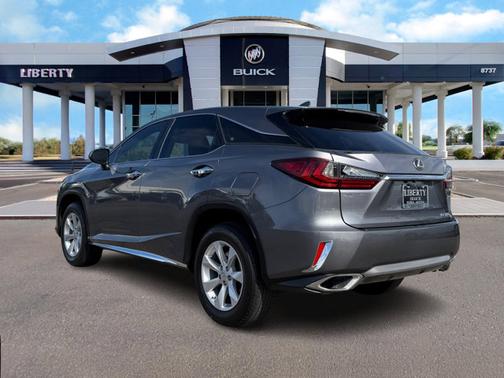 2017 Lexus RX 350 Base