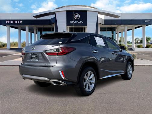 2017 Lexus RX 350 Base