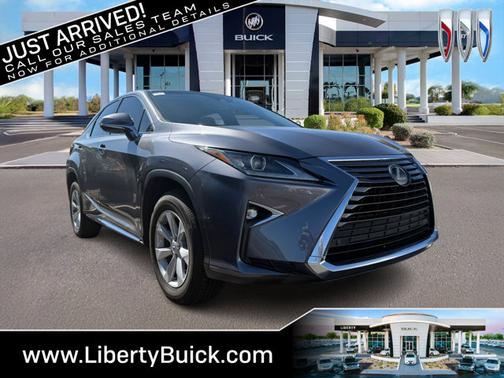 2017 Lexus RX 350 Base