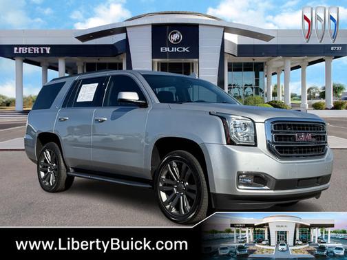 2018 GMC Yukon SLT