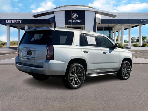 2018 GMC Yukon SLT