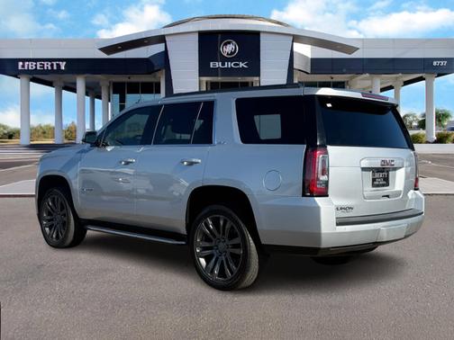 2018 GMC Yukon SLT