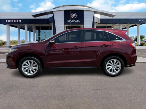 2016 Acura RDX Technology Package