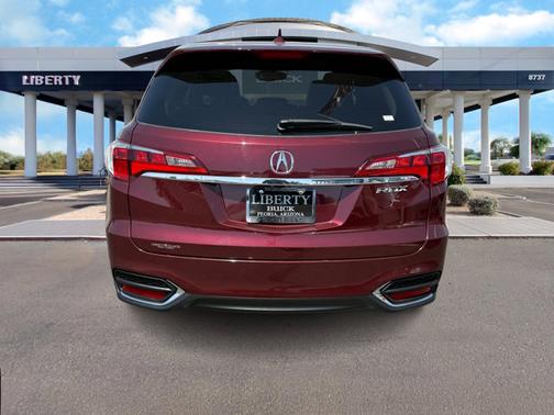 2016 Acura RDX Technology Package