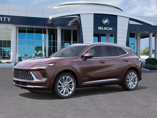2025 Buick Envision Avenir