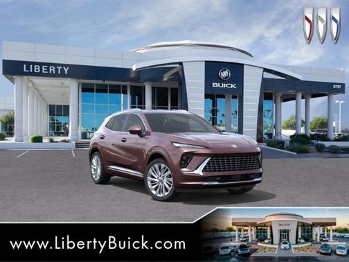 2025 Buick Envision Avenir