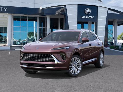 2025 Buick Envision Avenir