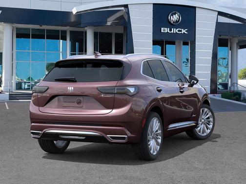 2025 Buick Envision Avenir