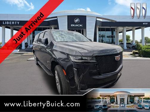 2023 Cadillac Escalade ESV 4WD Premium Luxury