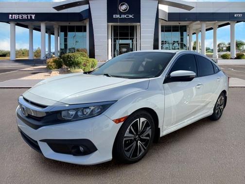 2016 Honda Civic EX-L