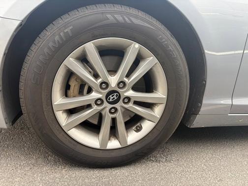 2017 Hyundai SONATA Base