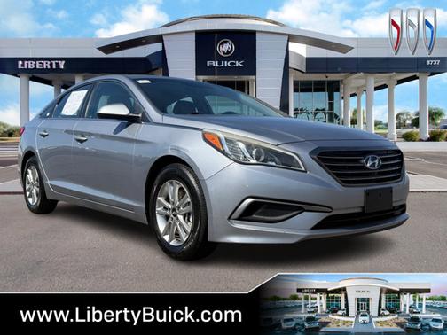2017 Hyundai SONATA Base