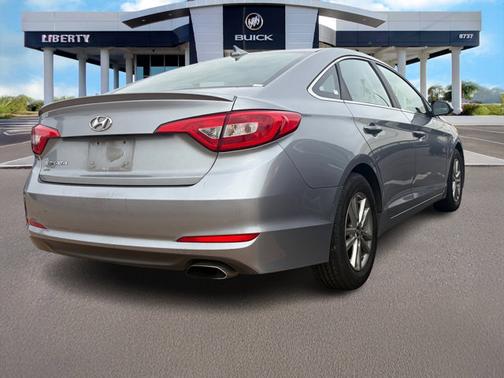 2017 Hyundai SONATA Base