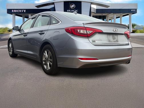 2017 Hyundai SONATA Base