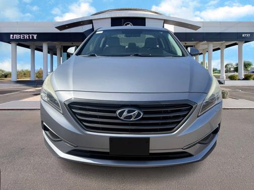 2017 Hyundai SONATA Base