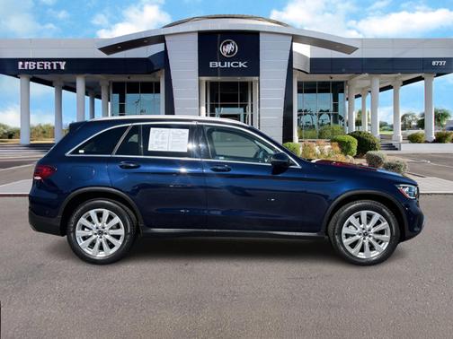 2021 Mercedes-Benz GLC 300 Base