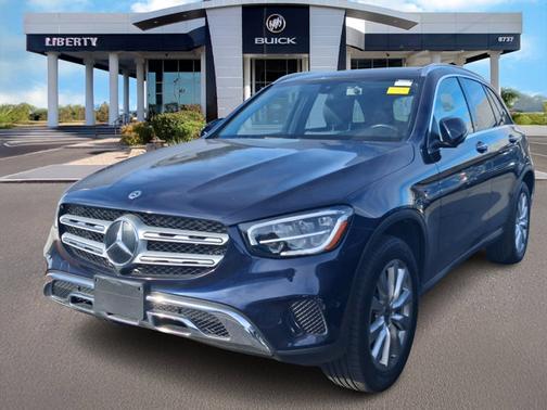 2021 Mercedes-Benz GLC 300 Base