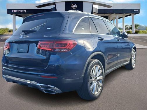 2021 Mercedes-Benz GLC 300 Base