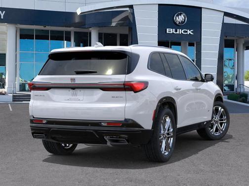 2025 Buick Enclave Sport Touring