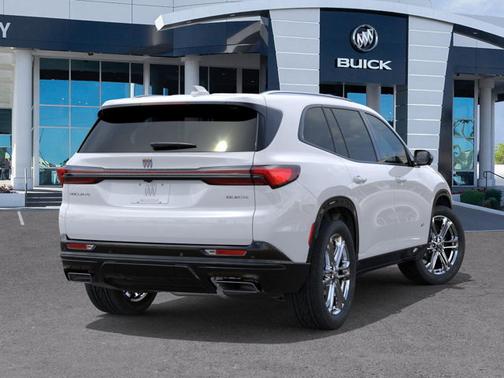 2025 Buick Enclave Sport Touring