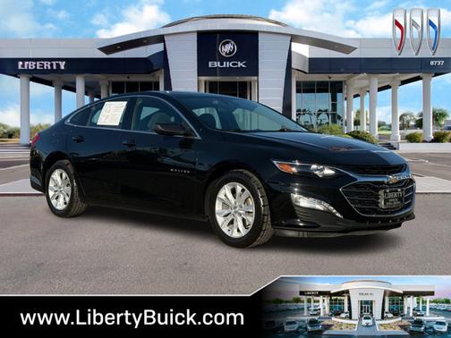 2023 Chevrolet Malibu 1LT