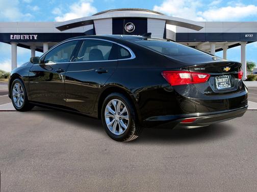 2023 Chevrolet Malibu 1LT