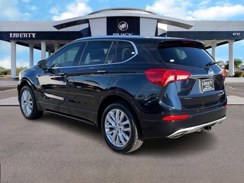 2020 Buick Envision Premium I