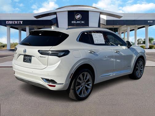 2023 Buick Envision Avenir