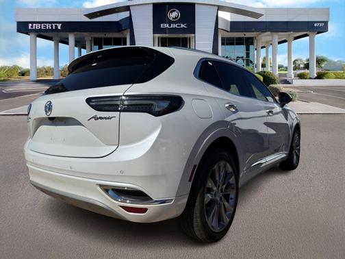 2023 Buick Envision Avenir