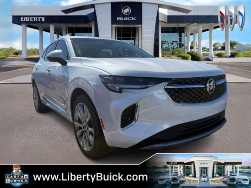 2023 Buick Envision Avenir