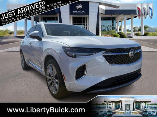 2023 Buick Envision Avenir