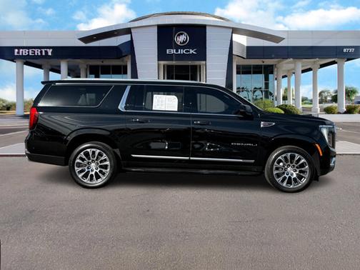 2025 GMC Yukon XL Denali