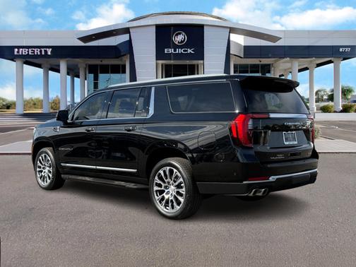 2025 GMC Yukon XL Denali