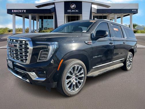 2025 GMC Yukon XL Denali