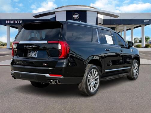 2025 GMC Yukon XL Denali