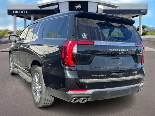 2025 GMC Yukon XL Denali