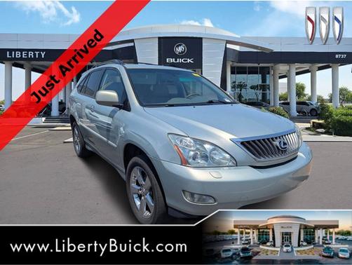2008 Lexus RX 350 Base