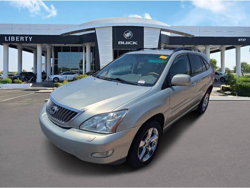 2008 Lexus RX 350 Base