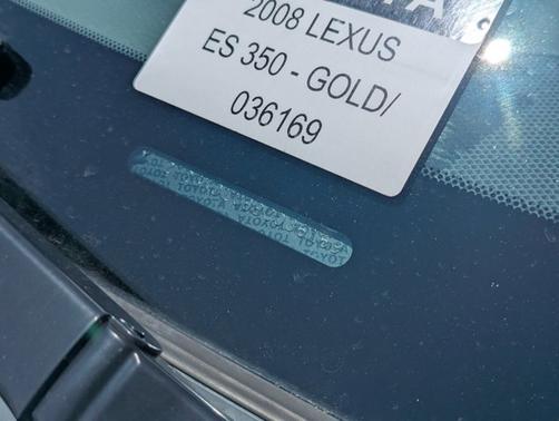2008 Lexus RX 350 Base