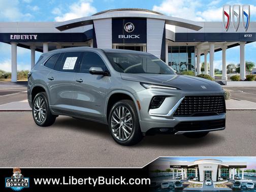 2025 Buick Enclave Avenir