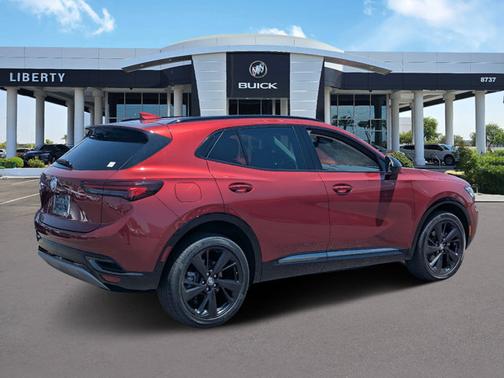 2022 Buick Envision Essence